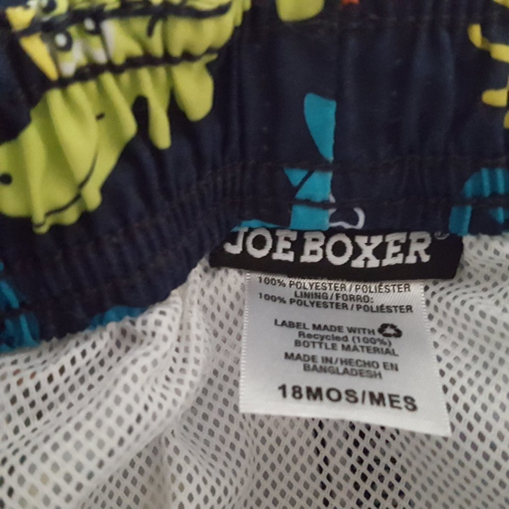 Bathing Suit Rash Guard Swim Trunks Infant - Picture 12 of 12